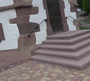 Margarethenkirche Unteriflingen