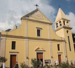 Allgemeine Ortsbeschreibung Stromboli