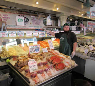 Pike Market Seattle