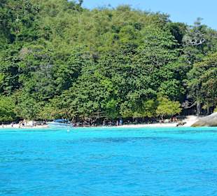 Similan Islands