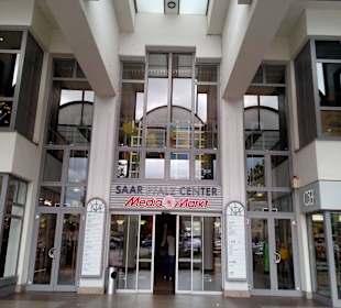 Saarpfalz - Center Homburg in Homburg