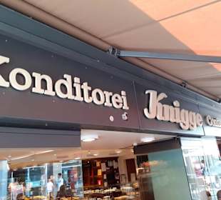 Café Knigge in Bremen