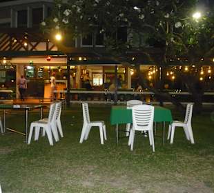 Sailom Restaurant am Meer