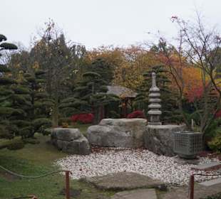 Parkanlage Planten un Blomen