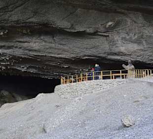 Jaskinia del Milodon