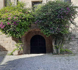 Altstadt Rhodos Stadt