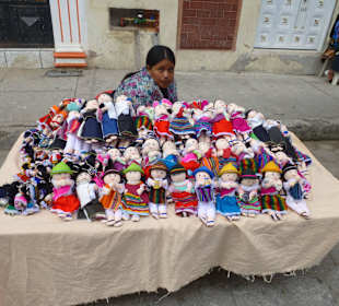 Samstag ist die ganze Stadt ein großer Markt