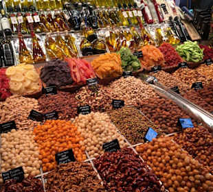 La Boqueria - Mercat de Sant Josep