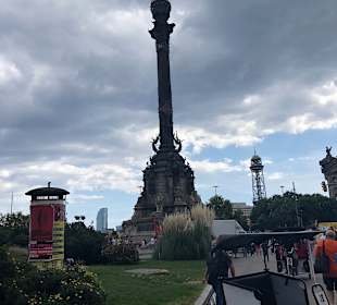 Kolumbusdenkmal