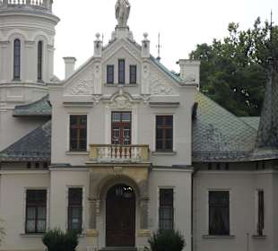 Muzeum Henryka Sienkiewicza Oblęgorek