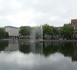 Im Mediapark von Köln