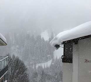 Wandern Verwall St. Anton am Arlberg