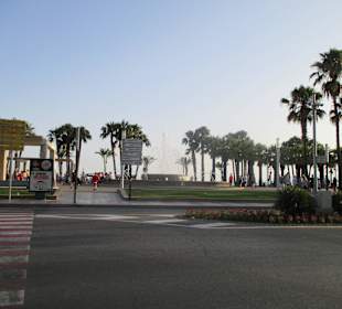 Ende der Fußgängerzone