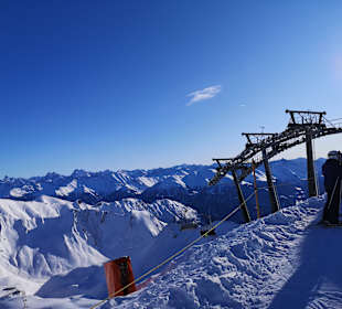 Skigebiet Serfaus