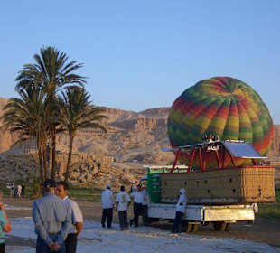 Ratlosigkeit, der Wind steht schlecht