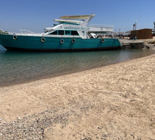 Tauchbasis Blue Water Dive Resort Hurghada
