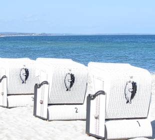 Strand Wangels (Weissenhäuser Strand)