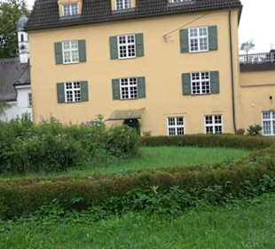 Schloss Rezensried (Ammersee)