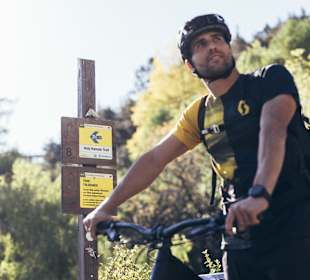 Wandern Silandro / Schlanders