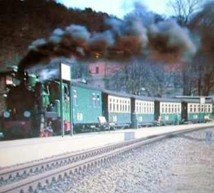 Rasender Roland kommt