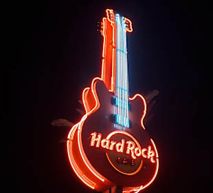 Hard Rock Cafe Port El-Kantaoui