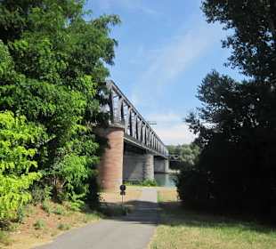 Am Rhein in Germersheim