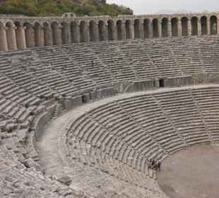 Alte Aspendos Arena