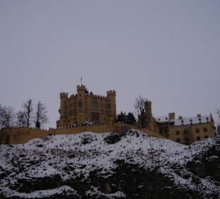 Замок Хоэншвангау