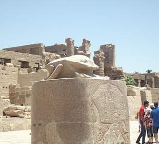 Карнакский храм. Луксор