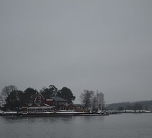 Ausflug Schäreninseln