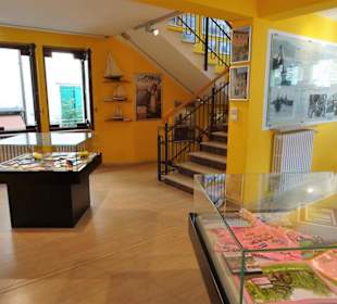 Rundgang durch das Museo del Turismo