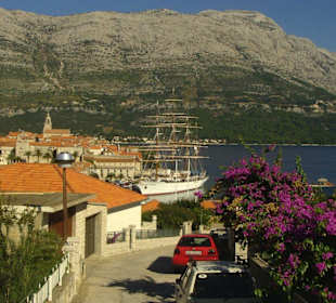 Blick auf die Altstadt