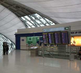 Flughafen Bangkok