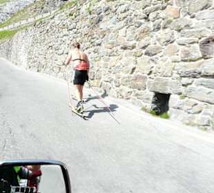 Die Sportlar haben meinen vollen Respekt!