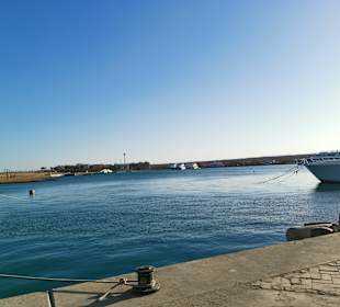 Yachthafen Port Ghalib