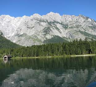Weiterfahrt nach Salet