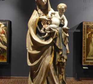 Muzeum Narodowe (Nationalmuseum) in Warschau