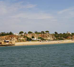 Praia Grande de Ferragudo