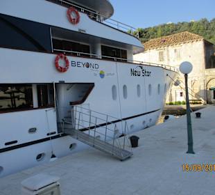 Stadtrundgang Sipanska Luka