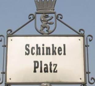 Schinkelplatz