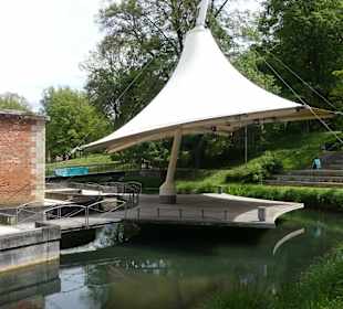 Theatron im Glacis Neu-Ulm