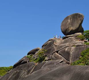 Similan Islands