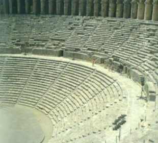 Aspendos-Theater