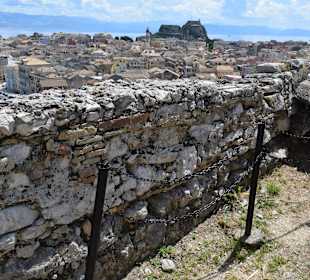 Aussicht von der Festung