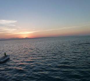 Schnorcheln mit Mohamed