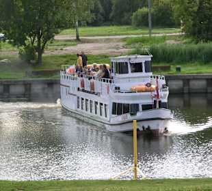 Ankunft abens gegen 18.00 Uhr