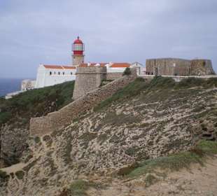 Cabo de Sao Vicente
