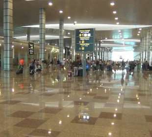 Flughafen Hurghada