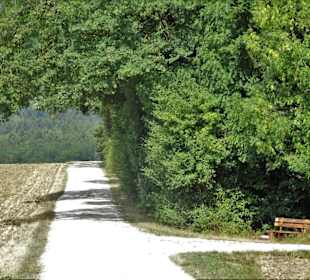 Impressionen vom Nothelferweg