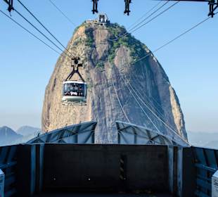 Вид на гору